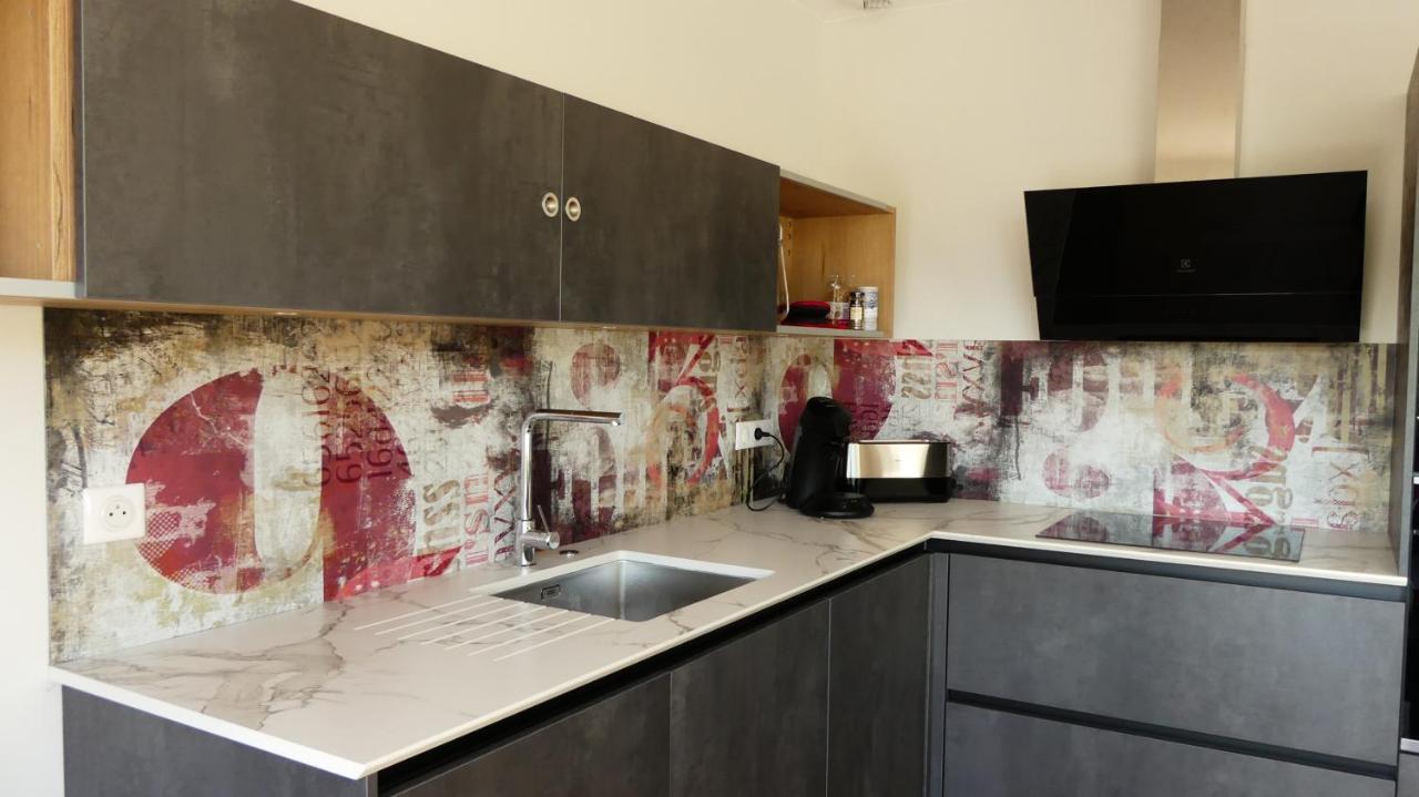 Au Coeur Du Bassin D'Arcachon,Tres Bel Appartement Avec Terrasse أودينج المظهر الخارجي الصورة