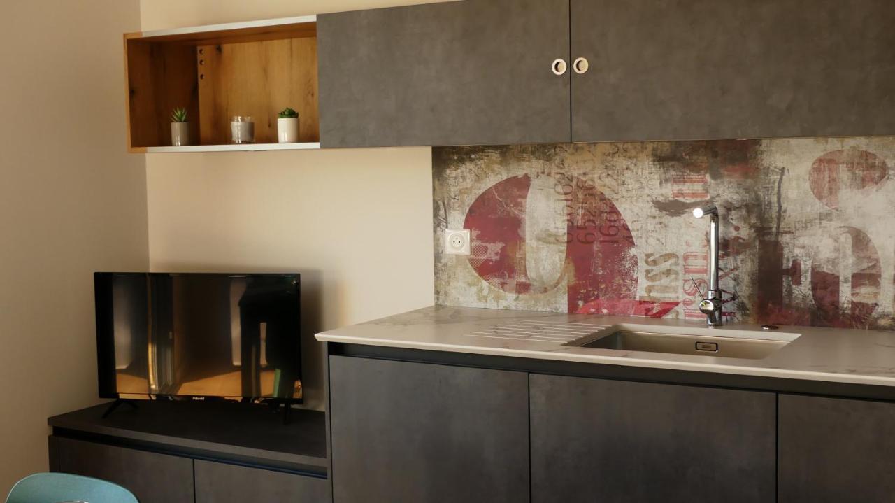 Au Coeur Du Bassin D'Arcachon,Tres Bel Appartement Avec Terrasse أودينج المظهر الخارجي الصورة