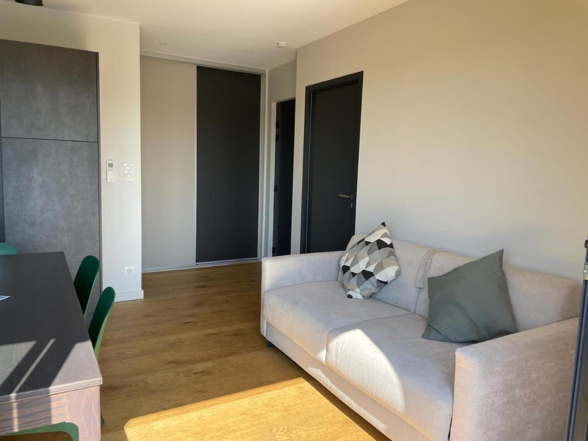 Au Coeur Du Bassin D'Arcachon,Tres Bel Appartement Avec Terrasse أودينج المظهر الخارجي الصورة