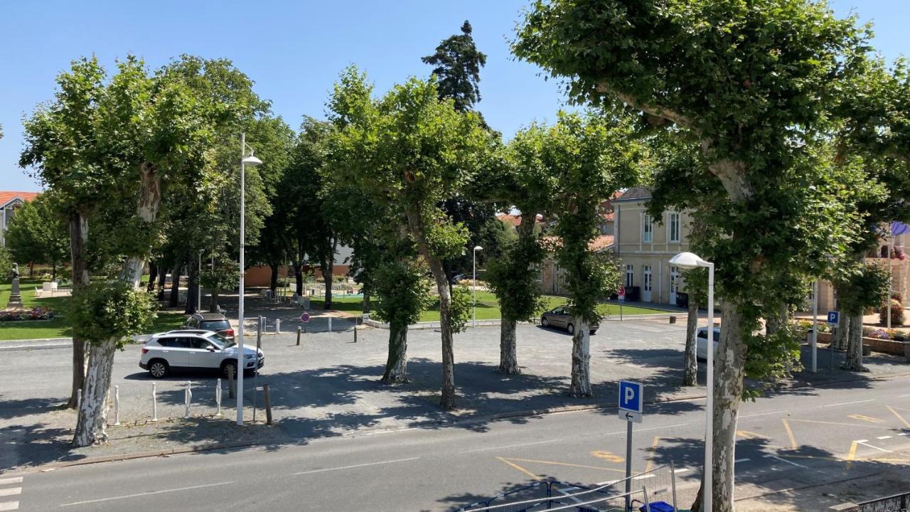 Au Coeur Du Bassin D'Arcachon,Tres Bel Appartement Avec Terrasse أودينج المظهر الخارجي الصورة
